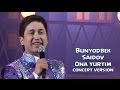 Bunyodbek Saidov - Ona yurtim (concert version)
