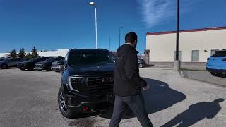 Unlocking Your 2026 GMC Acadia With Just a Card - Selkirk GM