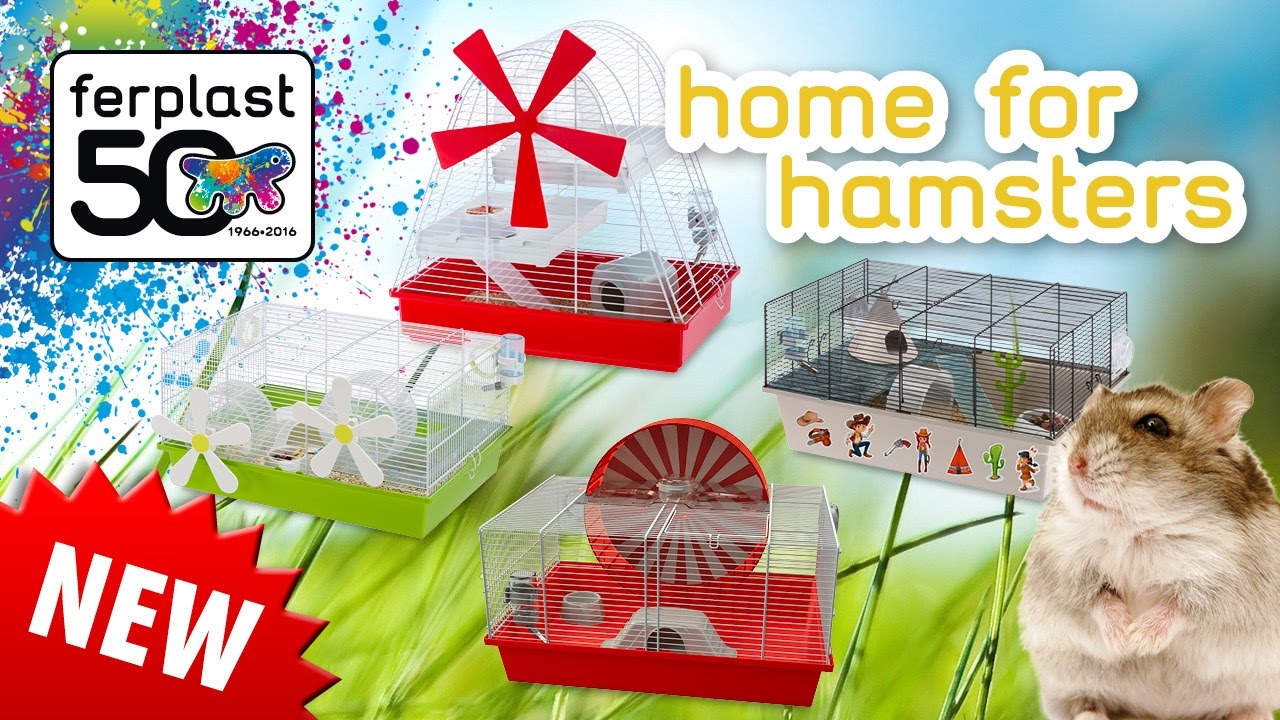 olimpia hamster cage