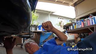How to Change the Engine Oil & Oil Filter on a Infinity M35 S 2008 Infiniti M35 Oil Filter