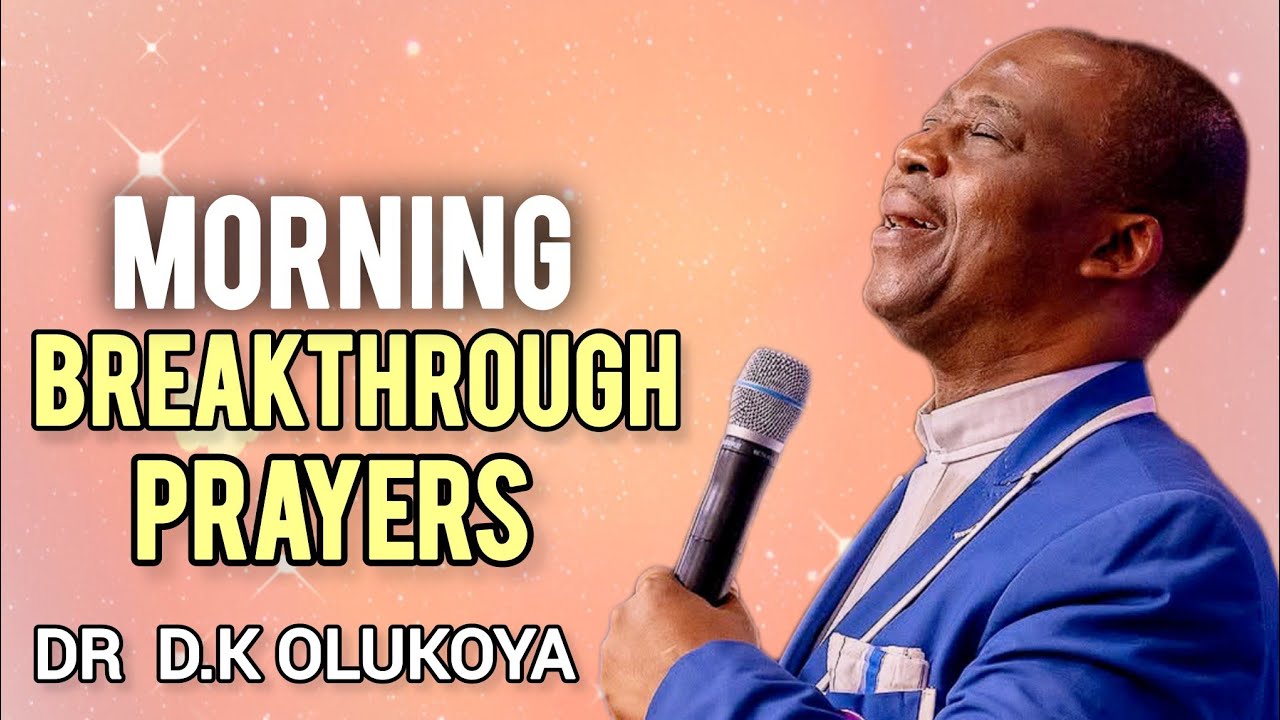 Pray This Before Leaving Your House | Morning Breakthrough Prayers🔥