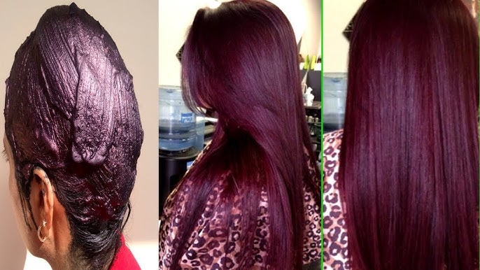 5 Ways To Achieve Natural Burgundy Hair Color At Home 2024