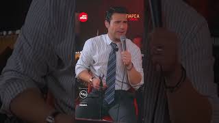 Πέτρος Ιακωβίδης | Άντε στην υγειά σου | Sfera 102,2