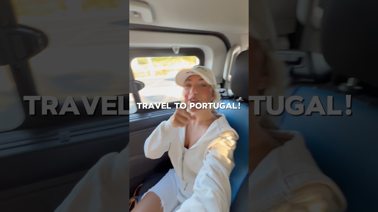 FULL VIDEO OUT NOW!! #vlog #travel