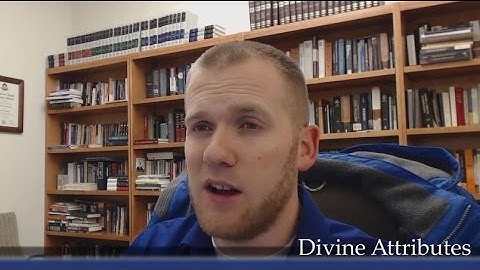 Incommunicable and Communicable Divine Attributes (Quick Distinction)