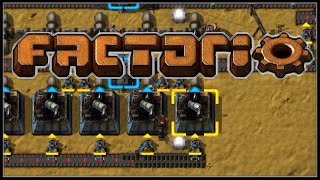 Factorio Meiosis :: Barrels - Episode 17