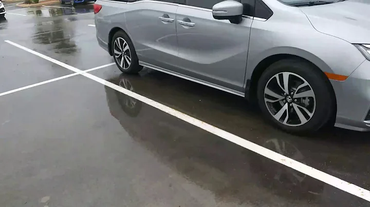 Christine Knowles 2019 Honda Odyssey Elite
