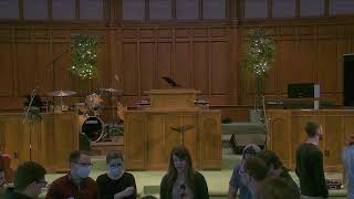 Mercy Hill Service - March 27th - Brad Dunlap