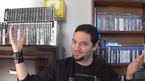 My PS1, PS2, PS3 & PS4 RPG COLLECTION!!!