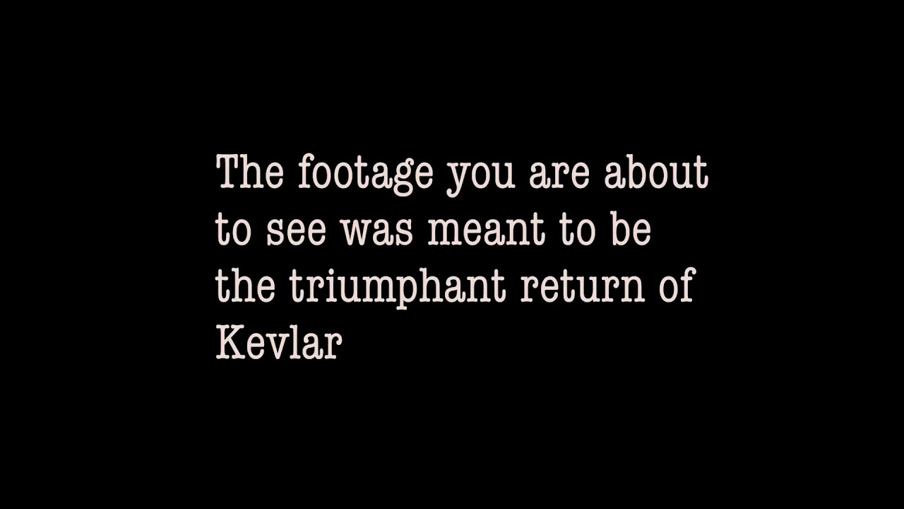 Kevlar returns with an unboxing or Rob Schamberger mystery pack