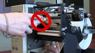 BCF Thermal Printer Maint