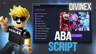 ABA OP SCRIPT | NANAMI TOJI + MORE DRACO HUB SHOWCASE | Roblox Script