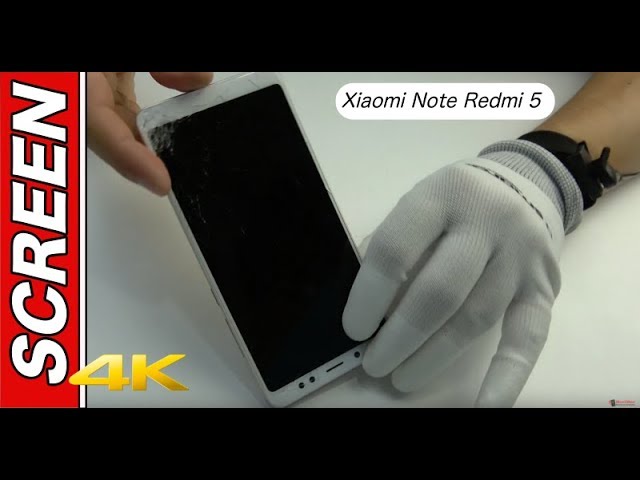 Замена Экрана Xiaomi 5a