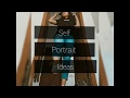 Self Portrait Ideas on your terrace by phone | Quarantine Ideas 📱