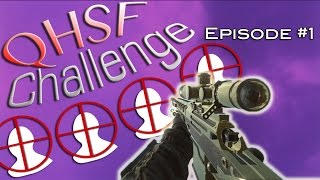 QHSF Challenge: Episode #1