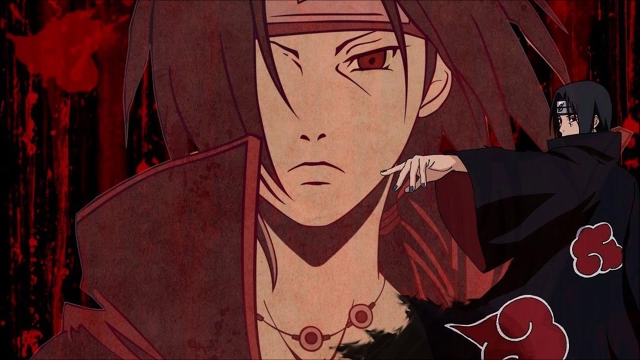 Itachi Uchiha Theme Naruto Shippuden Ost Hip Hop Remix