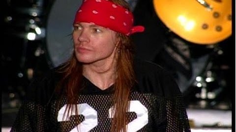 Estranged - Guns N