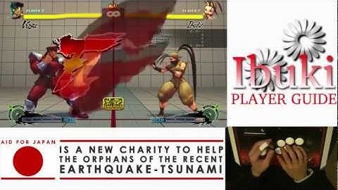 Ibuki player guide by Izuna