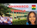 Welcome to ghanasco the first school to launch   a rocket in africathis is  temale ghana 