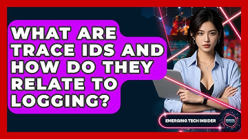What Are Trace IDs And How Do They Relate To Logging? - Emerging Tech Insider
