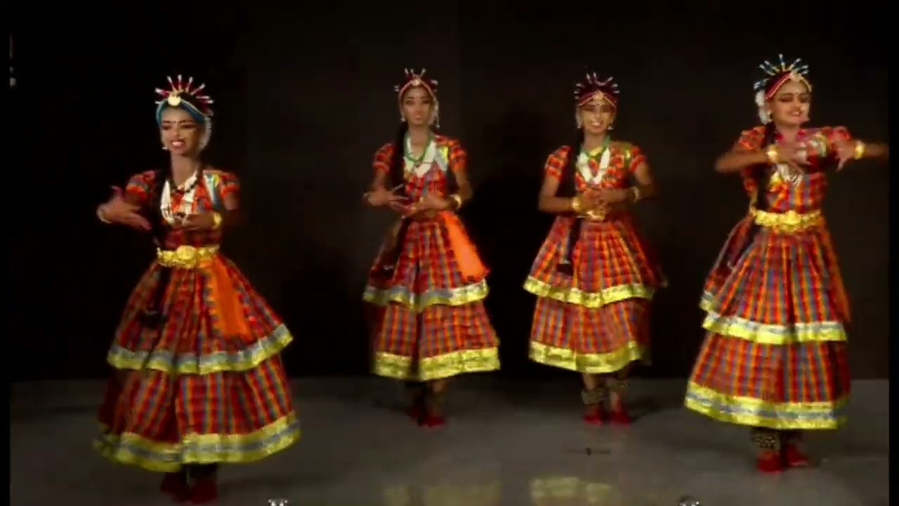 KUTRALA KURAVANJI (குற்றாலக் குறவஞ்சி) - SALANGAI POOJA 2019