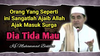 Strange and Miraculous || KH. MUHAMMAD BAKHIET