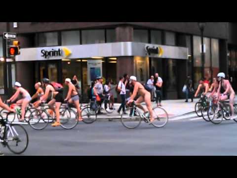 Naked Bike Race 26