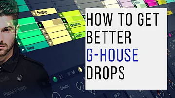 How To Get Better G-HOUSE Drops Instantly|FREE DOWNLOAD