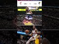 Road Thriller #clevelandcavaliers #indianapacers #game3