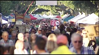 Downtown SLO Farmers’ Market canceled due to forecast weather