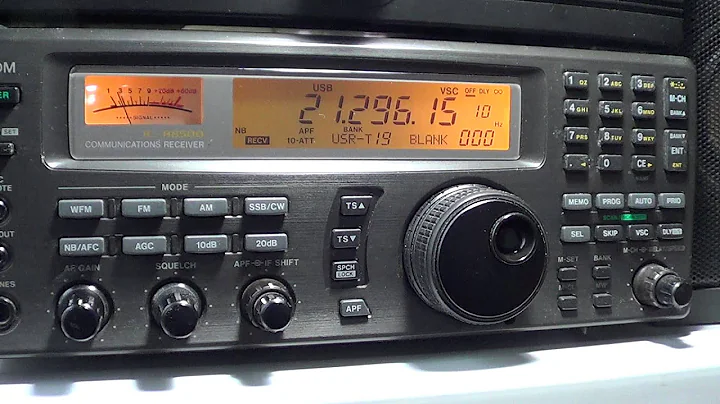 CQ WW SSB Contest DF0HQ Germany