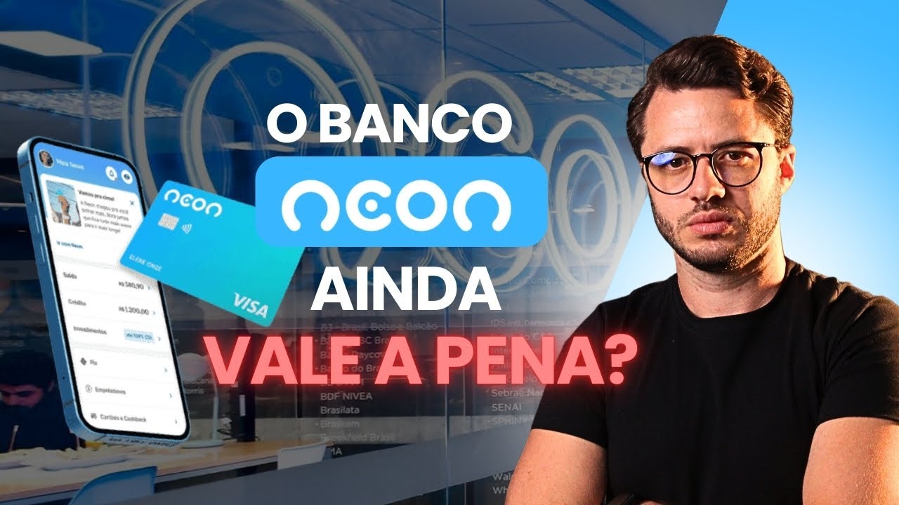 O BANCO NEON É REALMENTE CONFIÁVEL? DESCUBRA A VERDADE!
