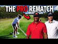 I Challenged Head Pro Mike Mathis To a REMATCH | Crazy Finish | Micah Morris