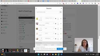 Tutorial on how to use Nutritionix Track screenshot 4