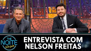 Entrevista com Nelson Freitas  | The Noite (01/04/21)