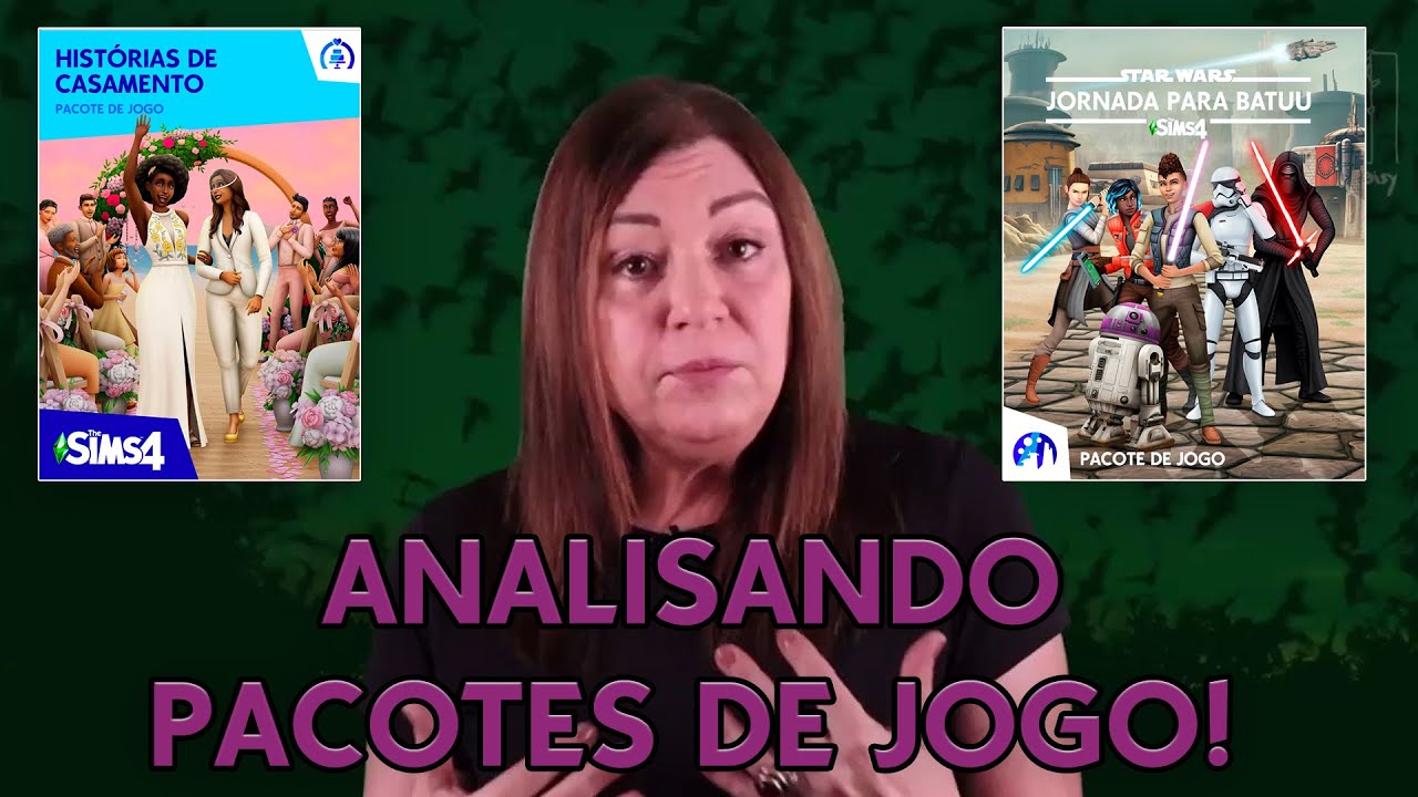 ISABELA BOSCOV AVALIA AS EXPANSÕES DO THE SIMS 4! 