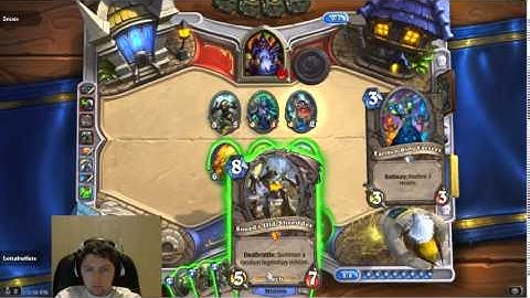 Hearthstone - GvG Arena #1 Shaman Part 2