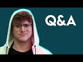 LIVE! Q&amp;A With Audrey and I!