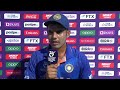 India Captain Nishant Sindhu post-match interview #U19CWC