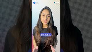Beware of this fake OTP scam #shorts