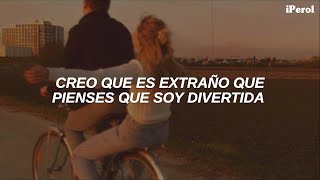 Taylor Swift - Begin Again (Taylor's Version) (Español)