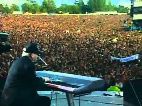 Elton John  - Sacrifice 1990