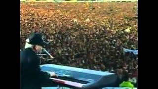 Elton John  - Sacrifice 1990