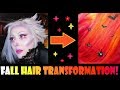 From Snow White to PumpkinHead: A Fall Transformation!