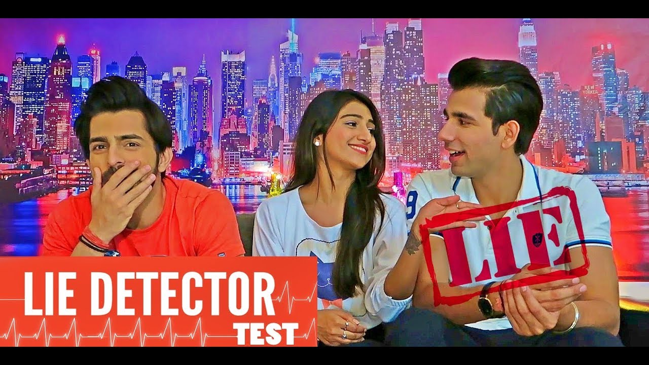Lie Detector Test | Rimorav Vlogs