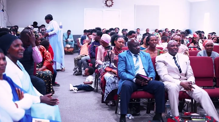 Abarushye Nabaremerewe