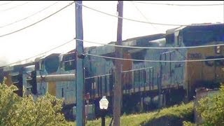 Fast CSX 4 Engine Light Power Move