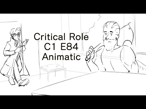 "Prove that you're you" - Critical Role (c1e84)