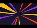 Cartoon Warp Speed - Adobe After Effects tutorial