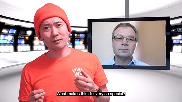 KAEFER ENERGY med nytt prosjekt i Sør-Korea